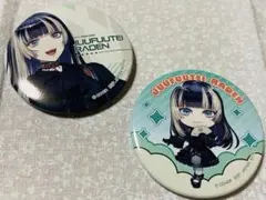 ReGLOSS 缶バッジ 儒烏風亭らでん - メルカリ
