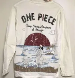 ONE PIECE長袖カットソー