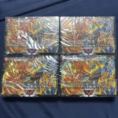 ドリーム英雄譚デッキ　グレンモルトの書　4つ