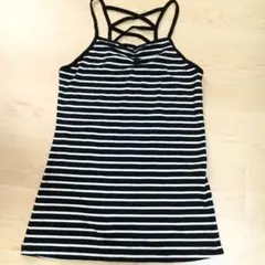 キャミソール タンクトップ envym emoda gu グレイル　しまむら