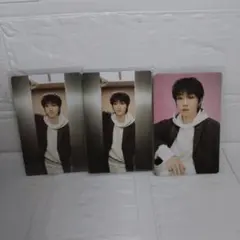 SEVENTEEN CARAT LAND THE8トレカ 3枚セット