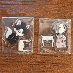 枯れた花に涙を pop up shop ミニアクリルスタンド - メルカリ