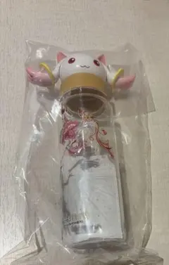 劇場版 魔法少女まどか☆マギカ ワルプルギスの廻天 キュゥべえ クリアボトル