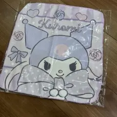 Sanrio サンリオ　クロミ　クロミちゃん　タオル　ハンドタオル　大判