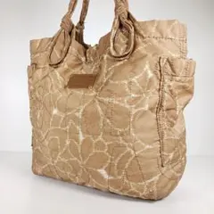 ✨良品✨マークバイマークジェイコブス　キルティング　トートバッグ　大容量