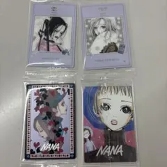 ツインウエハース　矢沢あい　ウエハース　カード　NANA