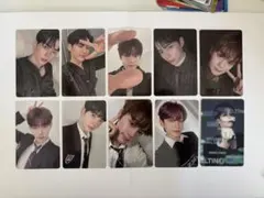 【バラ売り◎】ZB1 melting point まとめ売り トレカ