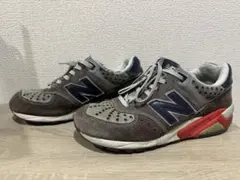 WHIZ×ニューバランス×ミタスニーカーズ　コラボスニーカー