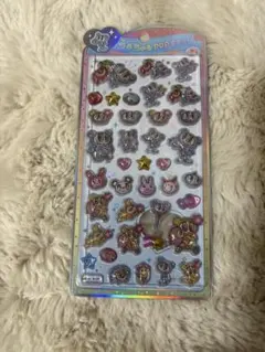 ANGEL BLUE エンジェルブルー うるちゅるボンボンドロップシール 正規