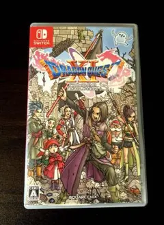 Switch ドラゴンクエスト11 S