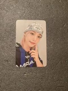 StrayKids スキズ KARMA サウェ ヨントン　トレカ