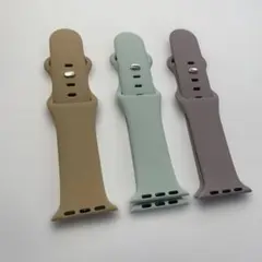 Apple Watch バンド 3色セット