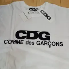 CDG COMME des GARCONS Tシャツ ホワイト XLのサムネイル
