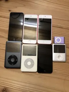 m3622☆ Apple iPod まとめ売り ジャンク品 - メルカリ