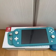 2026年最新】nintendo switch lite ターコイズの人気アイテム - メルカリ