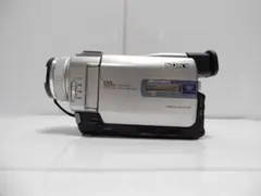 Mini DV ソニー デジタルビデオカメラSONY DCR-TRV17ジャンク - メルカリ