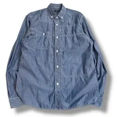 2026年最新】ギャルソン ストライプ シャツの人気アイテム - メルカリ