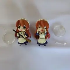 ねんどろいどぷち 涼宮ハルヒの憂鬱 朝比奈みくる　2体セット