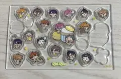 も*読様 8th with cake! アクリルパーツ　Little Lemon