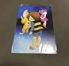 ゲゲゲの鬼太郎　90's 鬼太郎BD-BOX ブルーレイ　ポストカード
