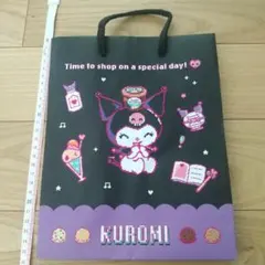 クロミ レディボーデン コラボ 紙袋