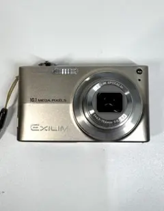 CASIO EXILIM 8.1 MEGA PIXELS 本体セット - メルカリ