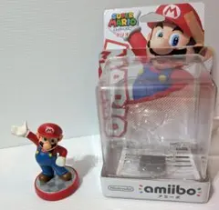 [任天堂スイッチ] amiibo マリオ
