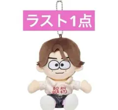 新品未開封 橋本将生 ぬい timelesz タム ドームツアー ぬいぐるみ