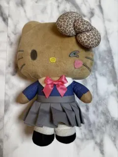 ハローキティ セーラー服 ぬいぐるみ - メルカリ