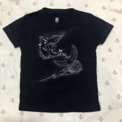 グラニフ　キッズ　ポケモン　半袖Tシャツ　110 100