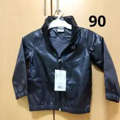 新品 男の子 女の子 通園 アウター ウィンドブレーカー 90