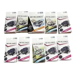 9個】ベイブレードX CX-07 CX-09 UX-14 - メルカリ