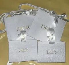 Dior ショップ袋