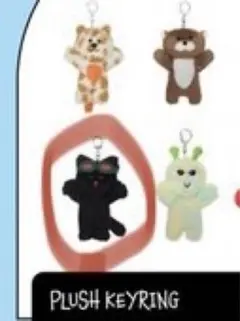 BOYNEXTDOOR BBNEXDO プネクド テサン テップン キーリング