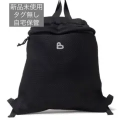 B-HEARTロゴ メッセージ ナップサックのサムネイル