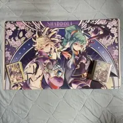 未開封】 遊戯王の日 白の聖女エクレシア プレイマット デュエル