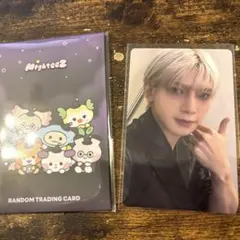 アチズ ATEEZ Makestar マイメロディ クロミ トレカ ヨサン - メルカリ