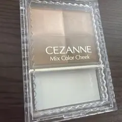 セザンヌ ミックスカラーチーク 20 シェーディング