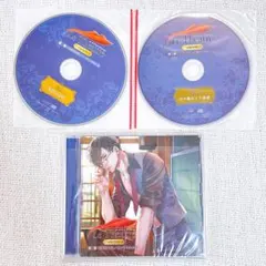ドラマCD 「Le Theatre (ルテアトル) 」本条恭太郎セット - メルカリ