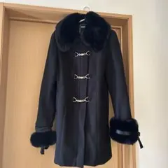 最終値下げ 激レア✨ヘルノ カシミヤ混 チェスターコート フォックス