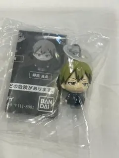 呪術廻戦 めじるしアクセサリー 禪院直哉 ②