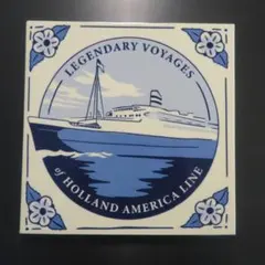 未使用　オランダ　タイル　風景画　風車　額入り　ハンドペイント　デルフトブルー 2025年最新】オランダ タイルの人気アイテム - メルカリ