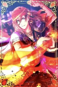 うたプリ ビジュアルコレクション UR サイン シャニライ レア 神宮寺レン うたプリ シャニライ ビジュコレ カード vol.3 N 神宮寺レン2