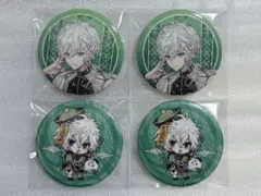 叢雲カゲツ SD 等身 缶バッジ 2周年 にじさんじ