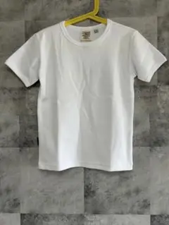 新品　タグ付　AVIREX アヴィレックス キッズ 半袖Tシャツ 無地