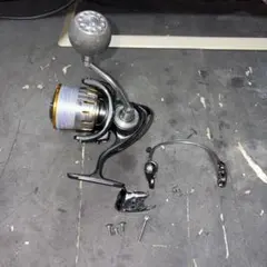 CALDIA sw6000xgスピニングリール - メルカリ
