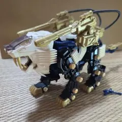 初期ゾイト　ZOIDS　シールドライガーMark2　トミー