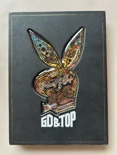 希少・カード付】GD&TOP (BIGBANG) 1stアルバム 青ロゴ - メルカリ