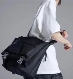 【犬飼京×DEVICE】cobra buckle messenger bagのサムネイル