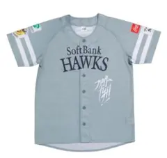 【未着用】ホークス　ファイト九州ユニフォーム2026 Lサイズ